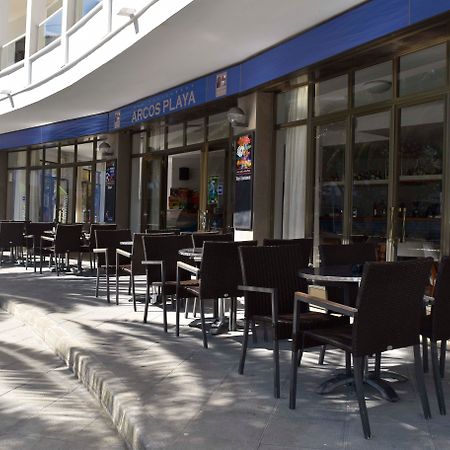 Arcos Playa Apartments S'Illot  Exterior foto