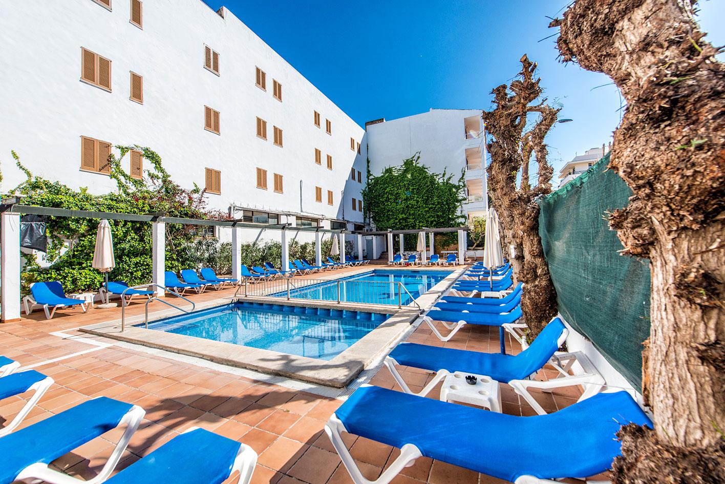 Arcos Playa Apartments S'Illot  Exterior foto
