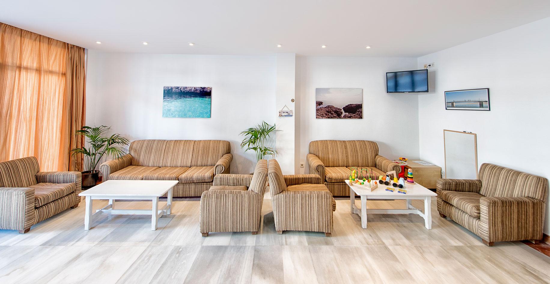 Arcos Playa Apartments S'Illot  Exterior foto