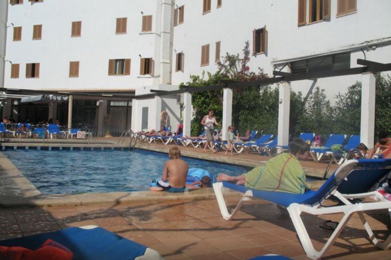 Arcos Playa Apartments S'Illot  Exterior foto