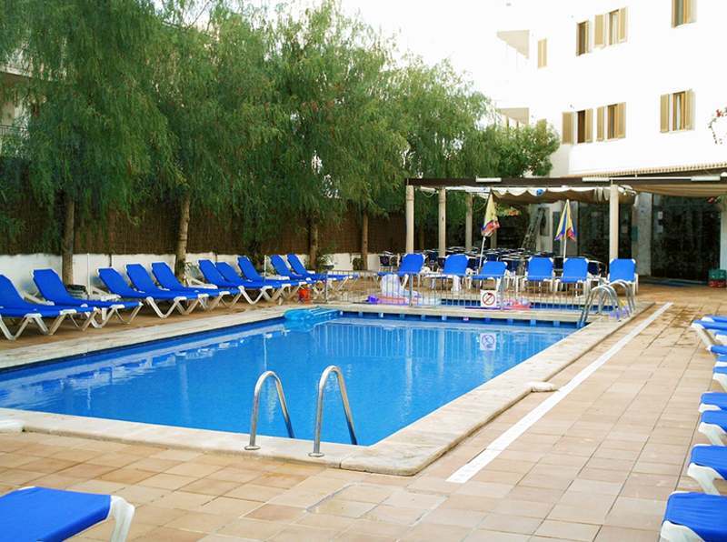 Arcos Playa Apartments S'Illot  Exterior foto