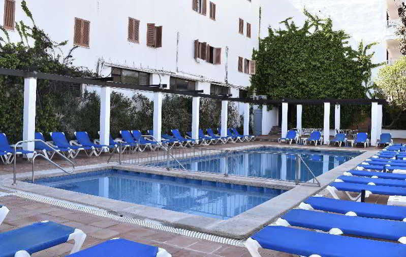Arcos Playa Apartments S'Illot  Exterior foto